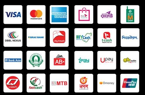 Payment Methods